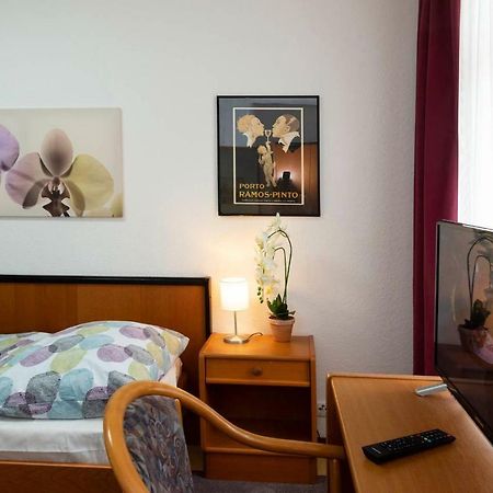 Schönblick - gemütlich übernachten! Ober-Hambach Exterior foto