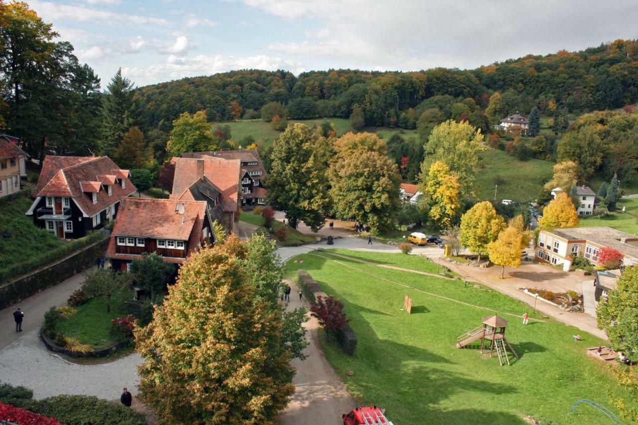 Schönblick - gemütlich übernachten! Ober-Hambach Exterior foto