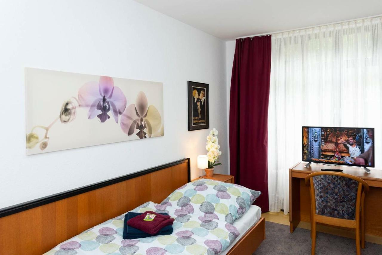 Schönblick - gemütlich übernachten! Ober-Hambach Exterior foto