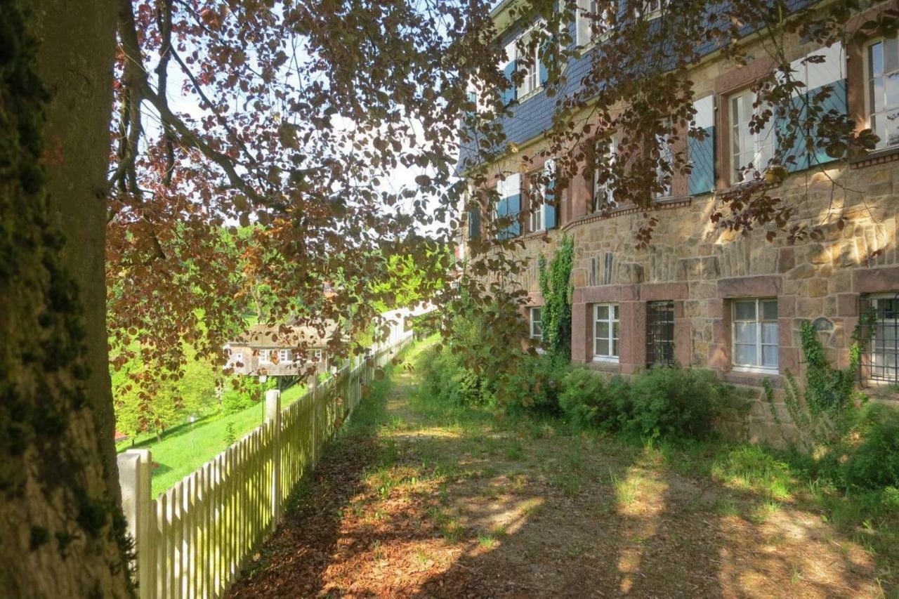 Schönblick - gemütlich übernachten! Ober-Hambach Exterior foto