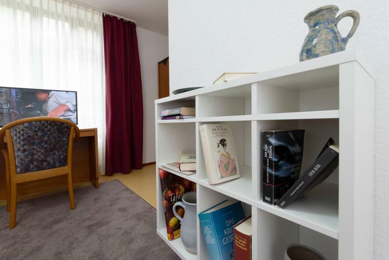 Schönblick - gemütlich übernachten! Ober-Hambach Exterior foto