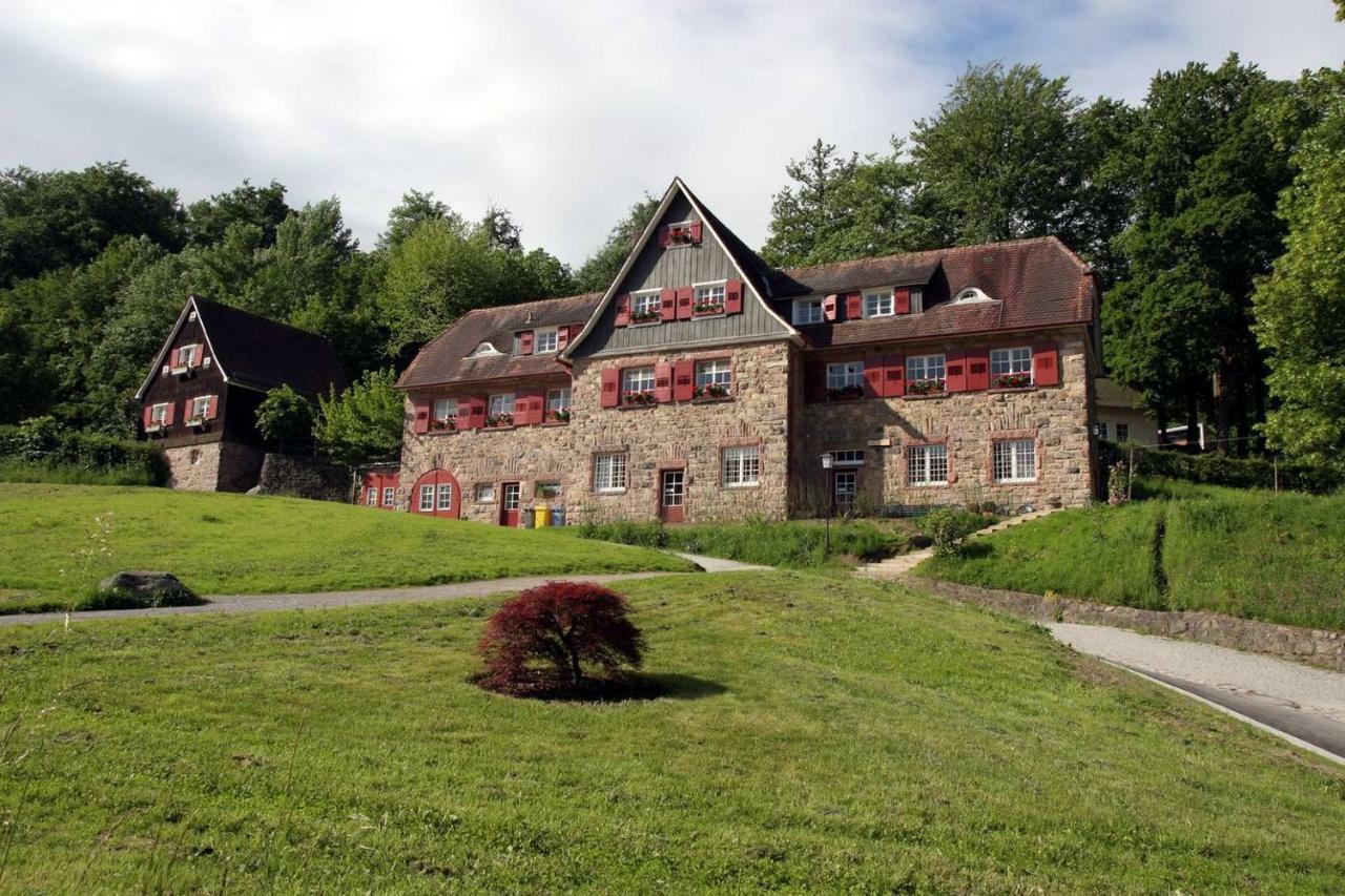 Schönblick - gemütlich übernachten! Ober-Hambach Exterior foto